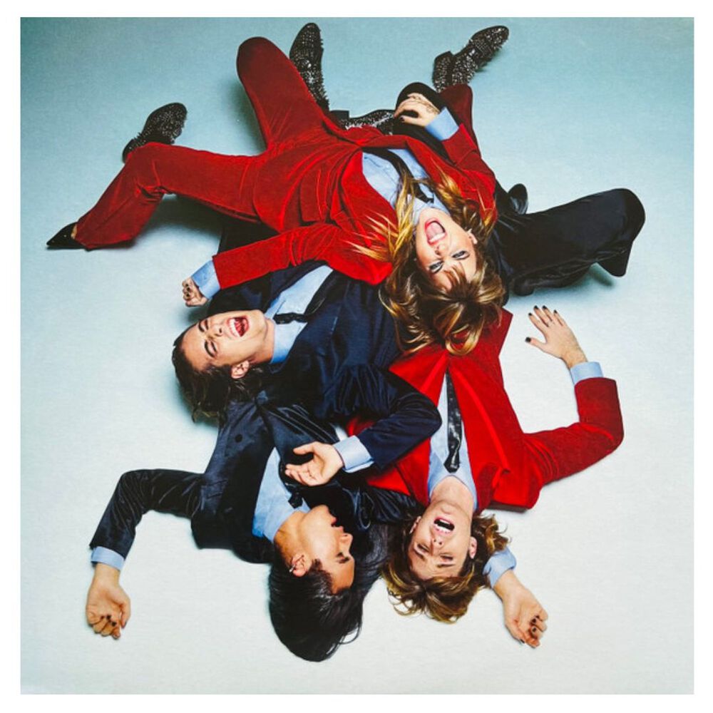 Maneskin - Rush! | Vinilo image number 2.0