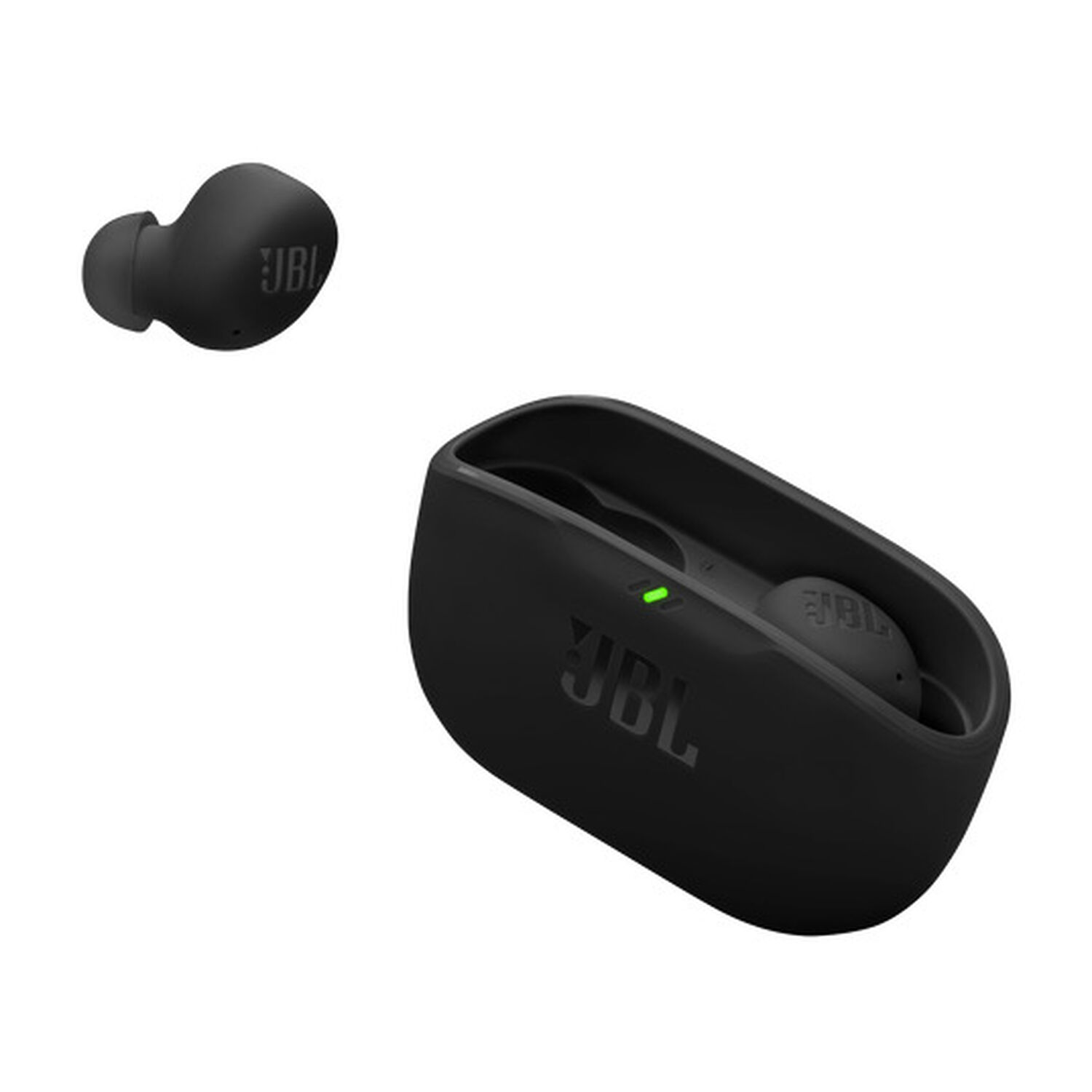 Audifonos Jbl Wave Buds 2 Con Cancelacion De Ruido Negro image number 1.0