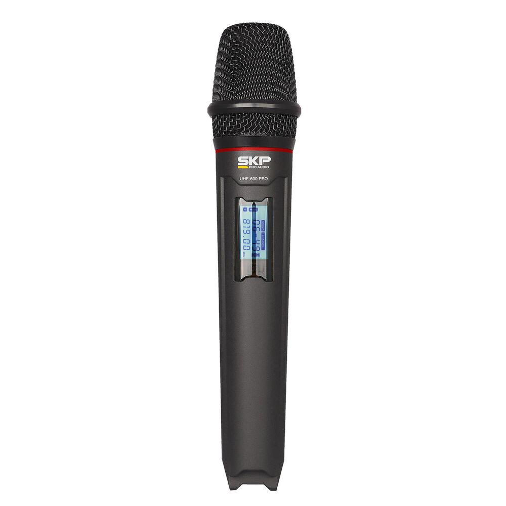 Skp Uhf 600 Pro image number 4.0