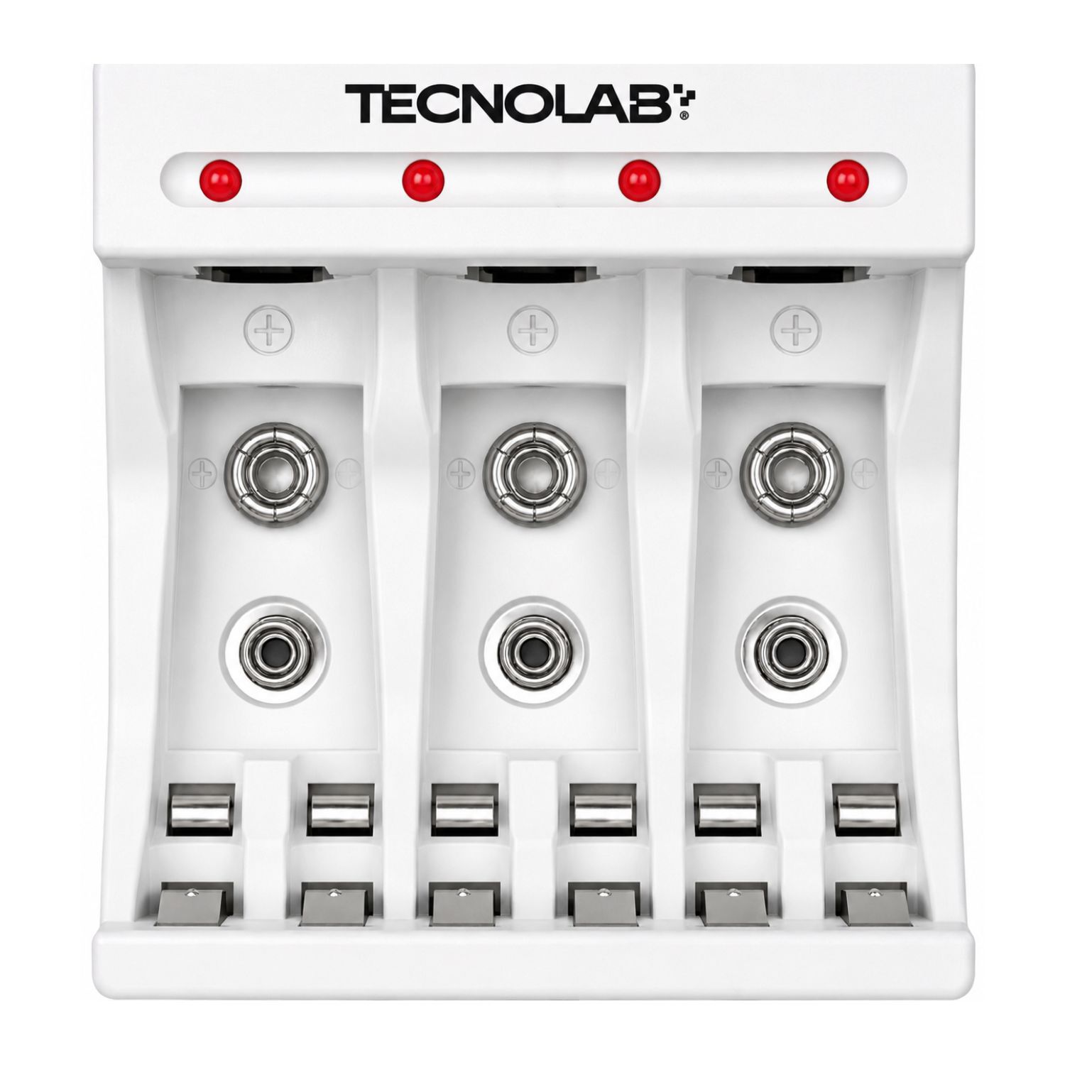 Cargador Pilas Usb-c Aa Aaa 9v Con Led - Ps image number 0.0