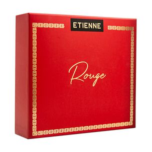 Set De Perfumería Mujer Rouge Etienne / 100 Ml + 10 Ml / Eau De Parfum + Crema 50 Gr