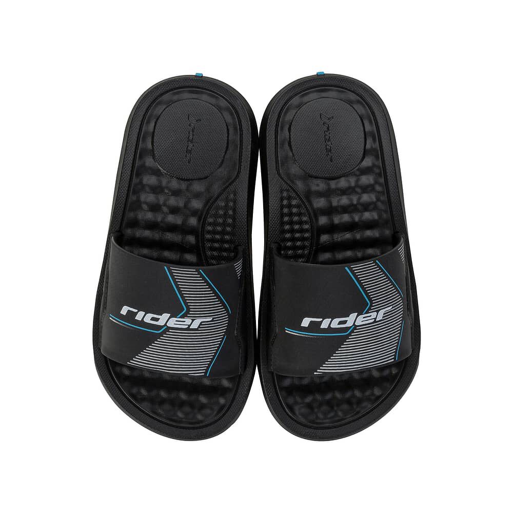 Sandalia Infantil Negro/gris Step Rider image number 0.0