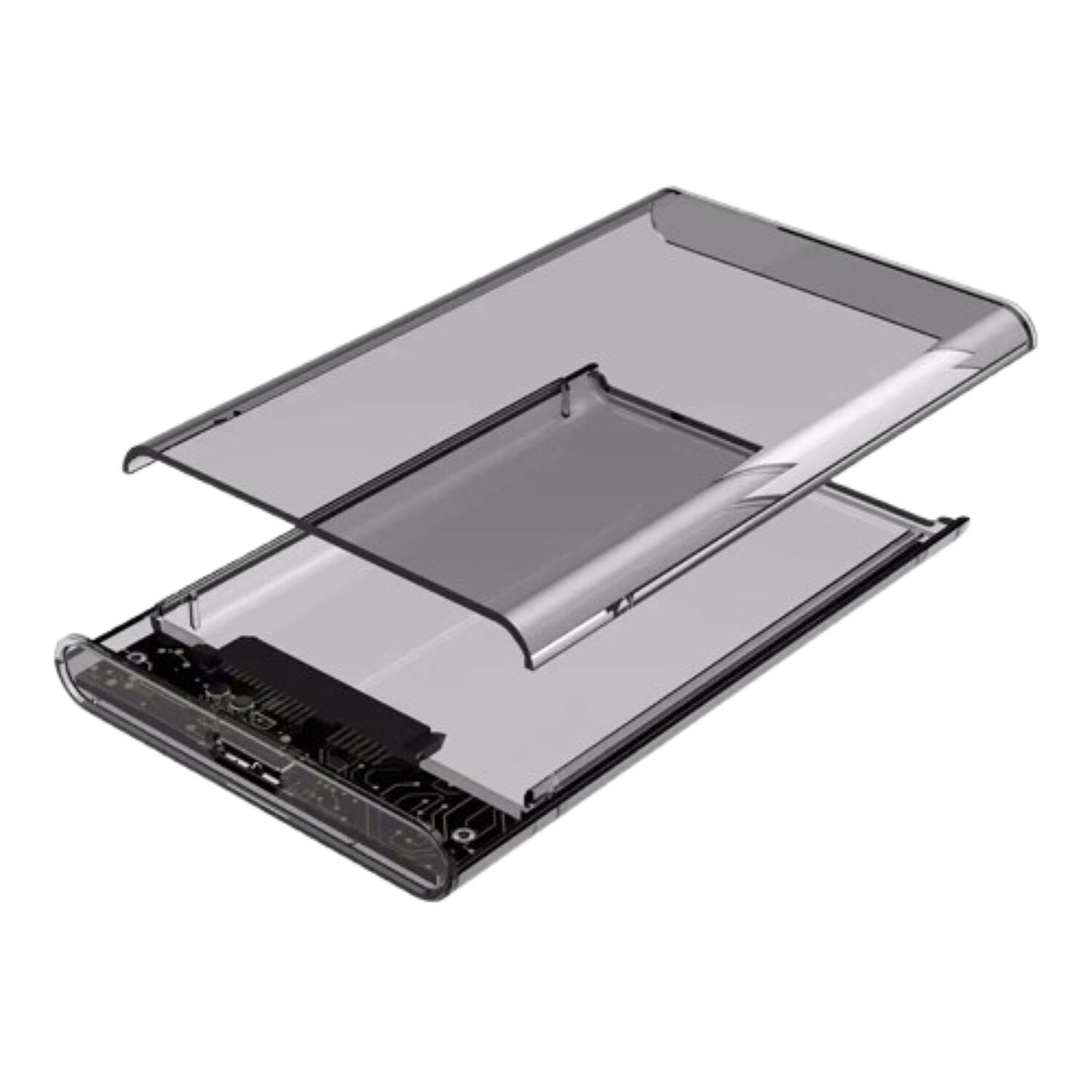 Cofre Case Disco Duro Sata 2.5 Usb 3.0 image number 3.0