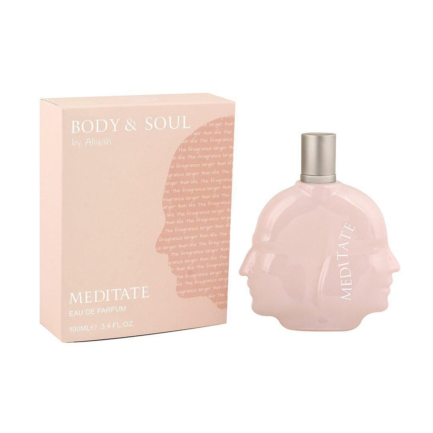 Meditate Mujer Edp 100 Ml / Body & Soul By Aliyah image number 3.0