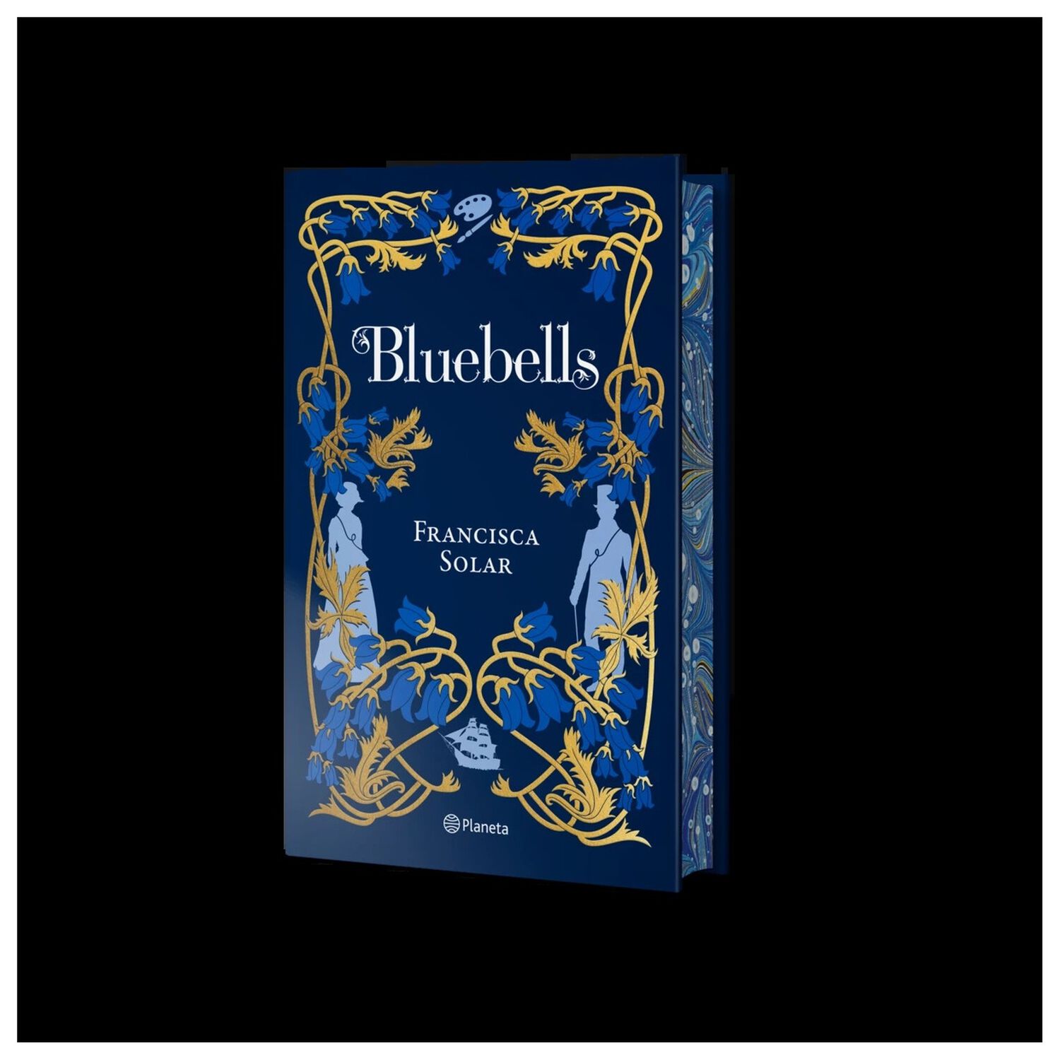 Bluebells Edici&oacute;n Especial (tapa Dura) - Francisca Solar | Libro image number 2.0