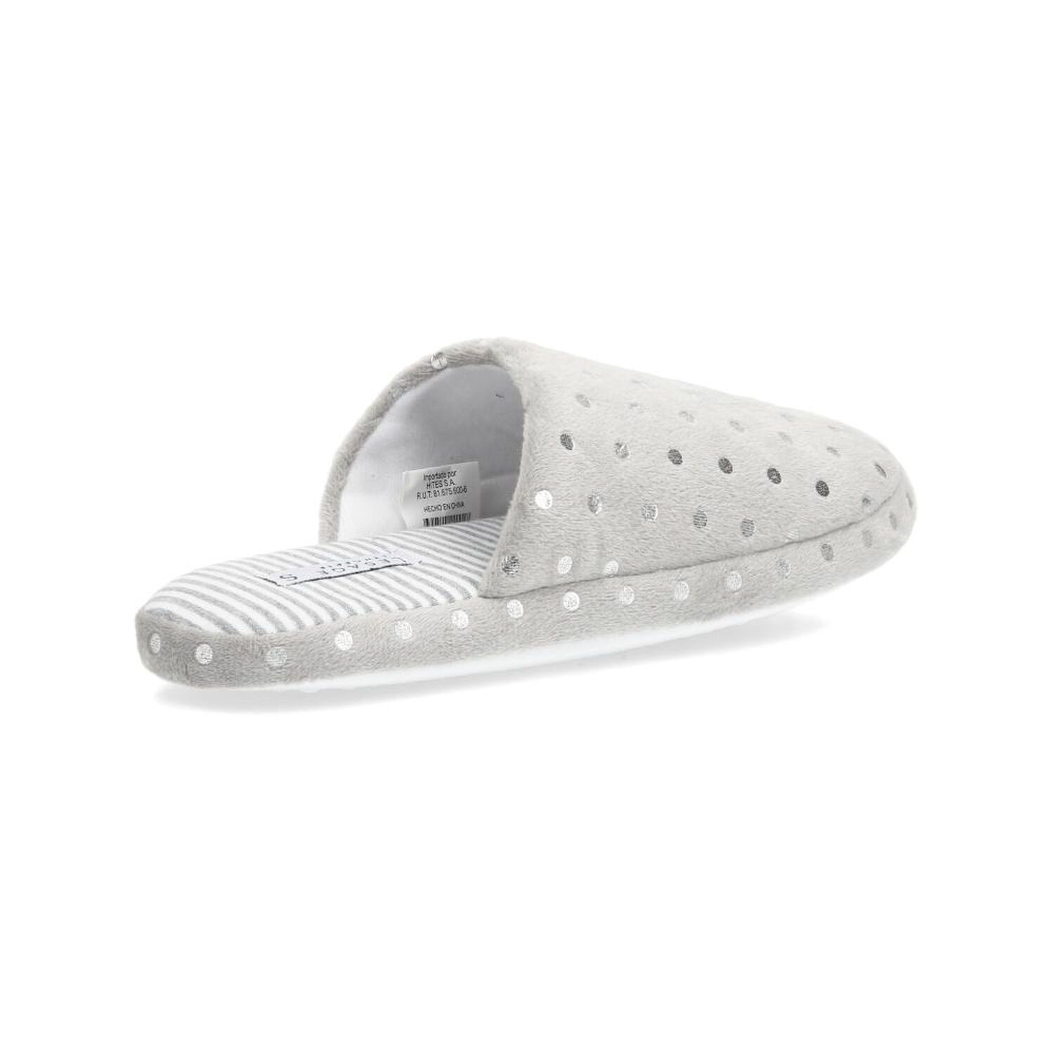 Pantuflas Mujer Lesage image number 3.0