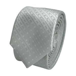 Corbata Micro 5 Cm Fantasia Az Black