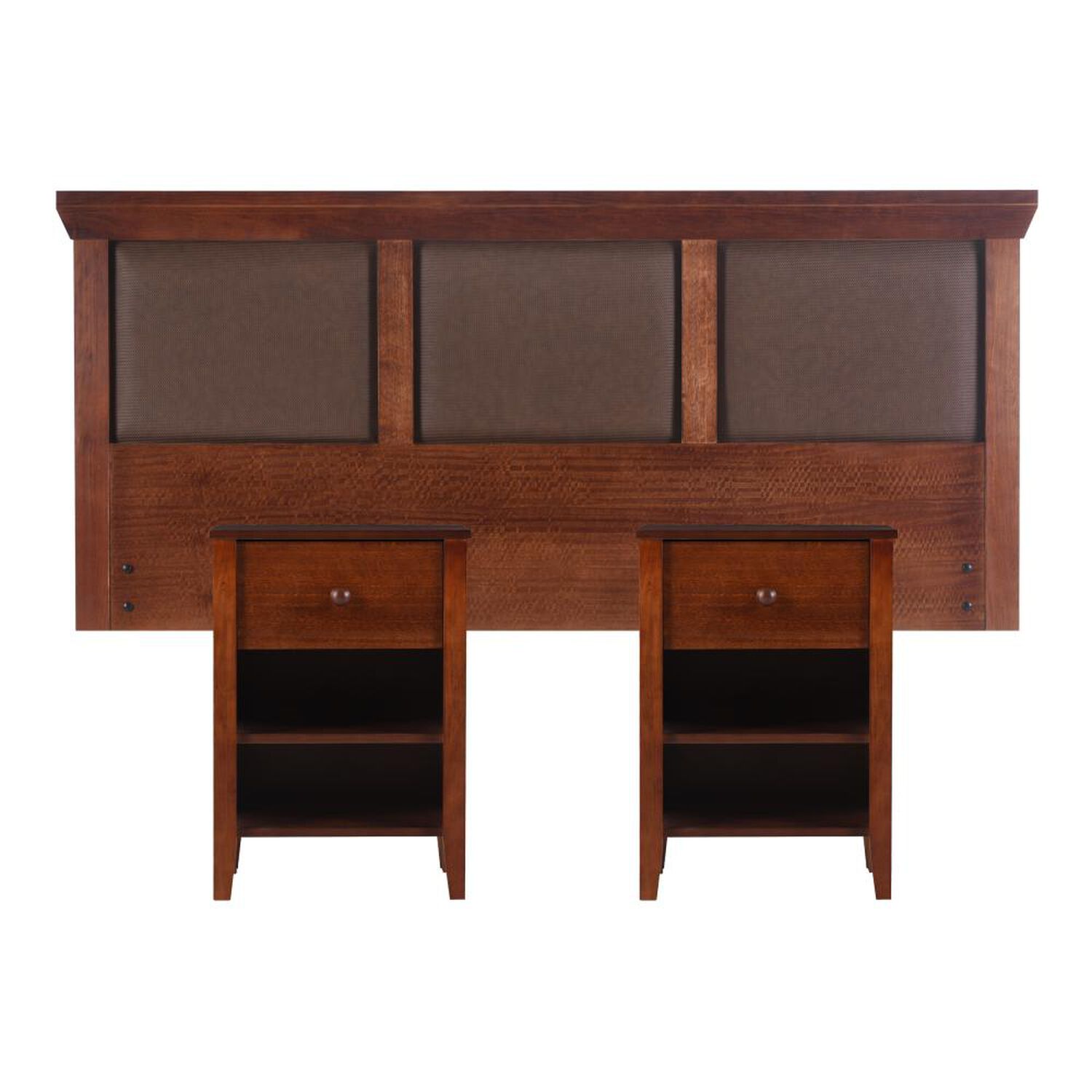 Set De Madera Cic Torino   / 2 Plazas image number 0.0