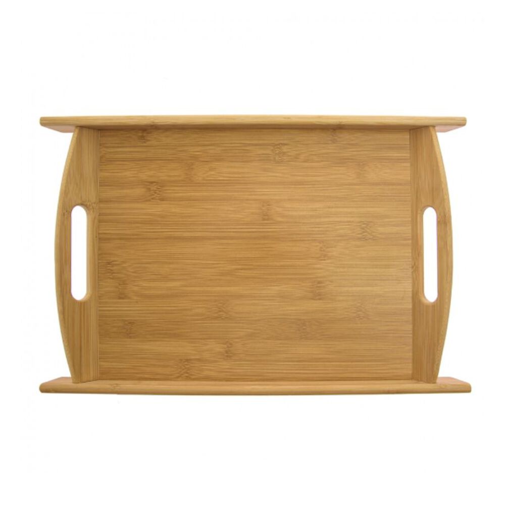 Bandeja De Bamb&uacute; Mediana Bandeja De Desayuno Desayuno image number 1.0