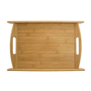 Bandeja De Bamb&uacute; Mediana Bandeja De Desayuno Desayuno