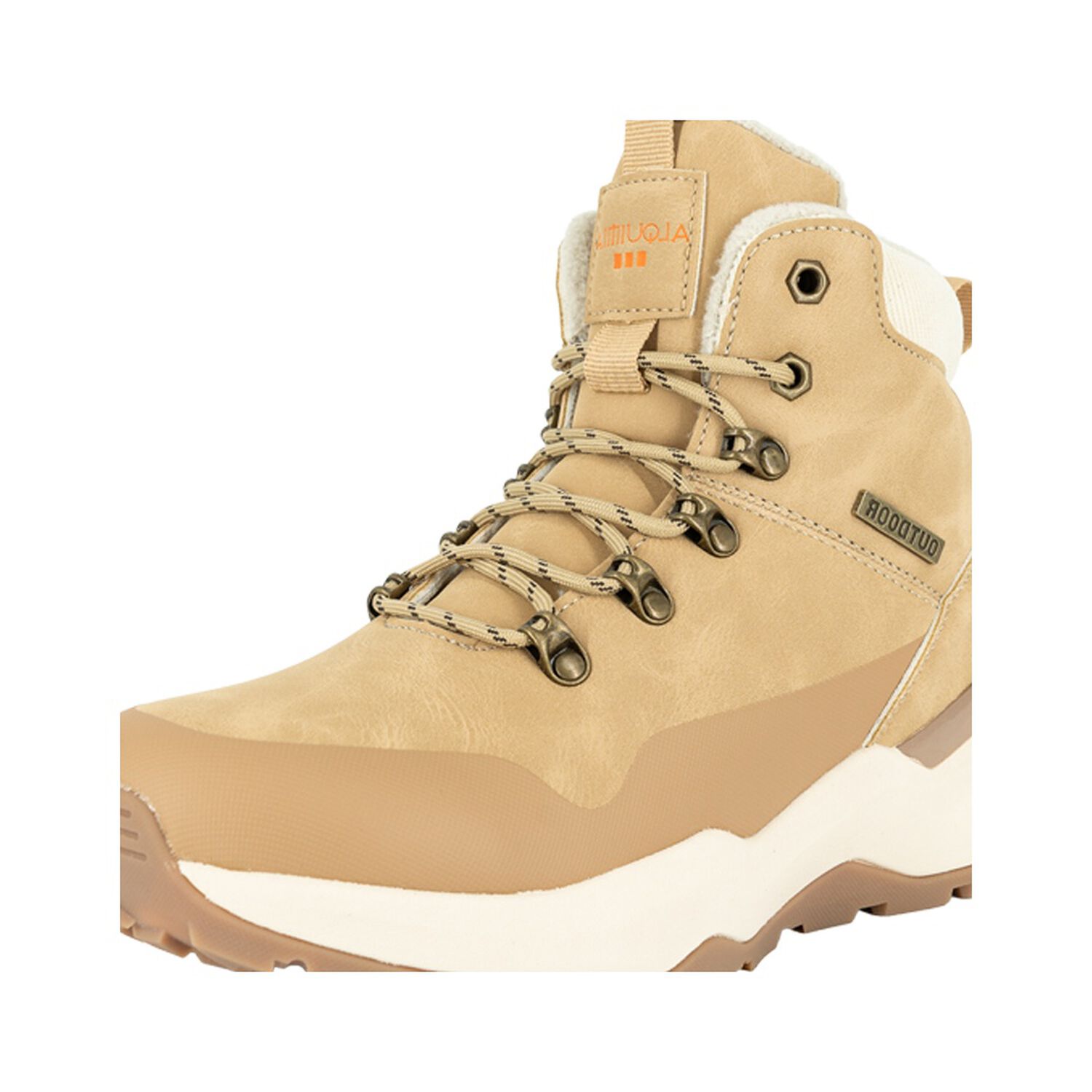 Botin Cassia Tostado Alquimia image number 4.0