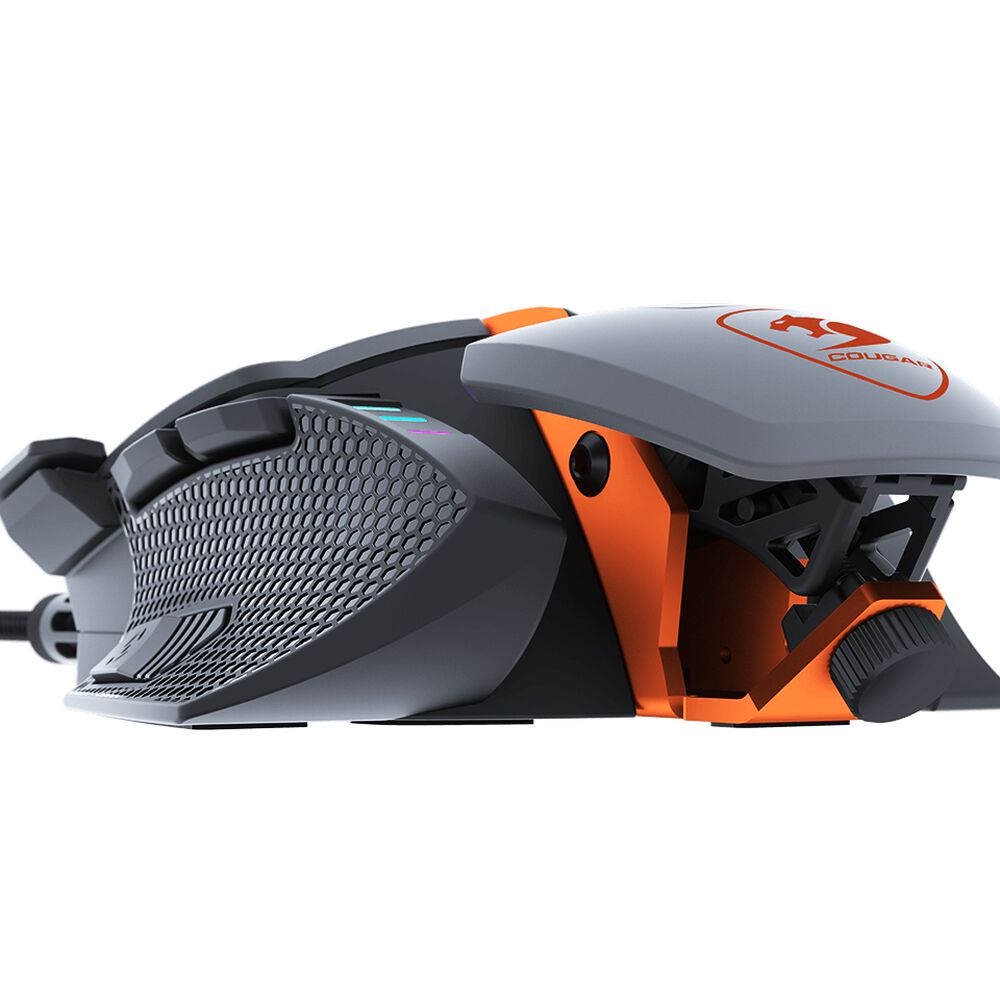 Mouse Gamer Cougar 700m Evo Pro White Gaming Edition image number 5.0