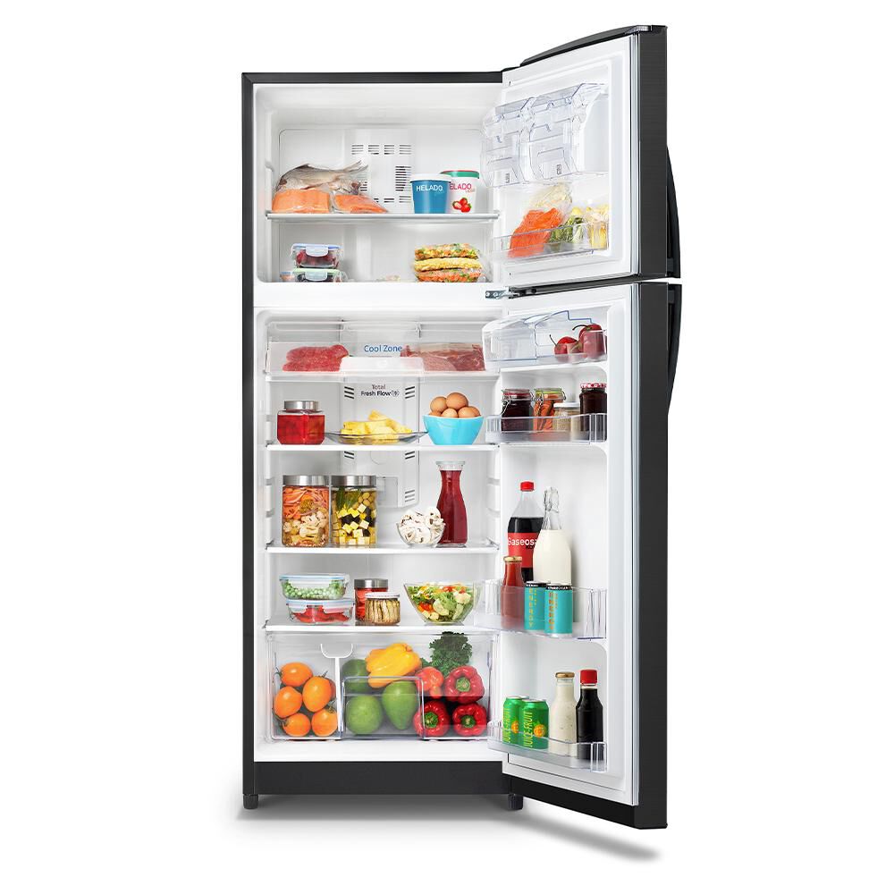 Refrigerador Top Freezer Mabe RMP400FYUC / No Frost / 390 Litros / A+ image number 3.0