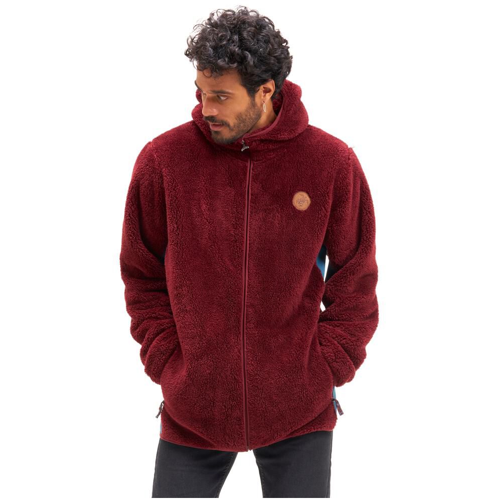 Chaqueta de Hombre Yak Verde | Haka Honu