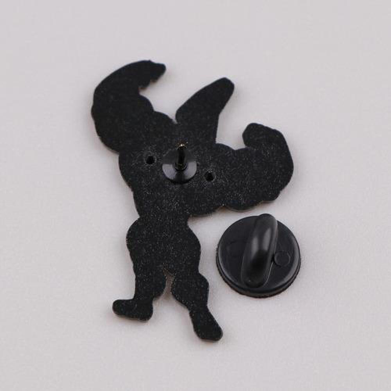 Pin Broche Entretenido Divertido Johnny Bravo image number 4.0