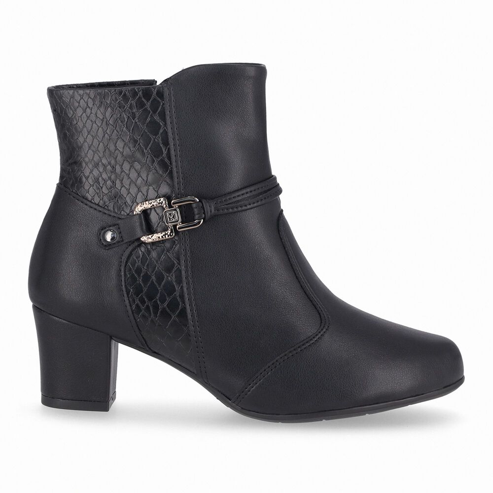 Bota Mujer Negro Laura Piccadilly image number 0.0