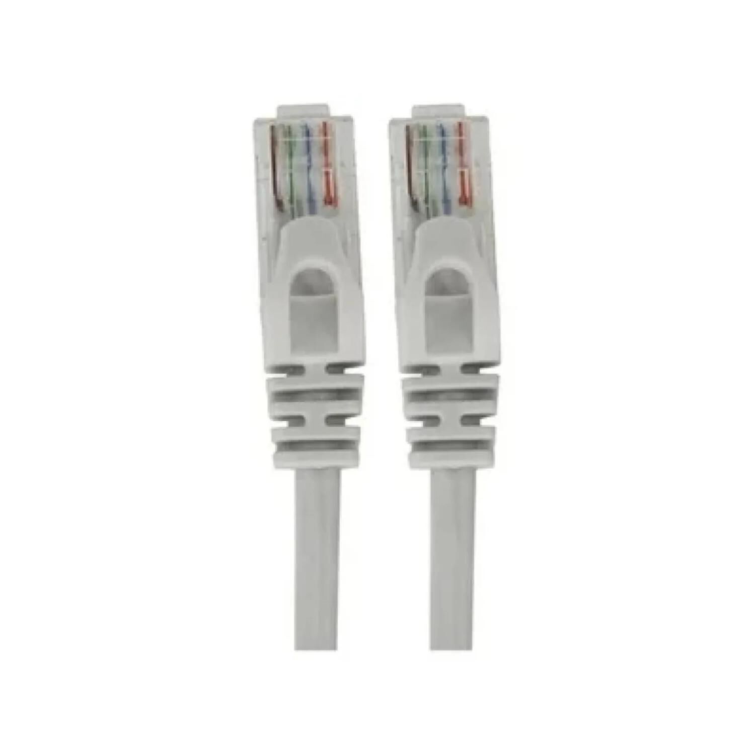 Cable Utp De Red Rj45 20mts 5e Blanco image number 1.0