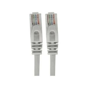 Cable Utp De Red Rj45 20mts 5e Blanco