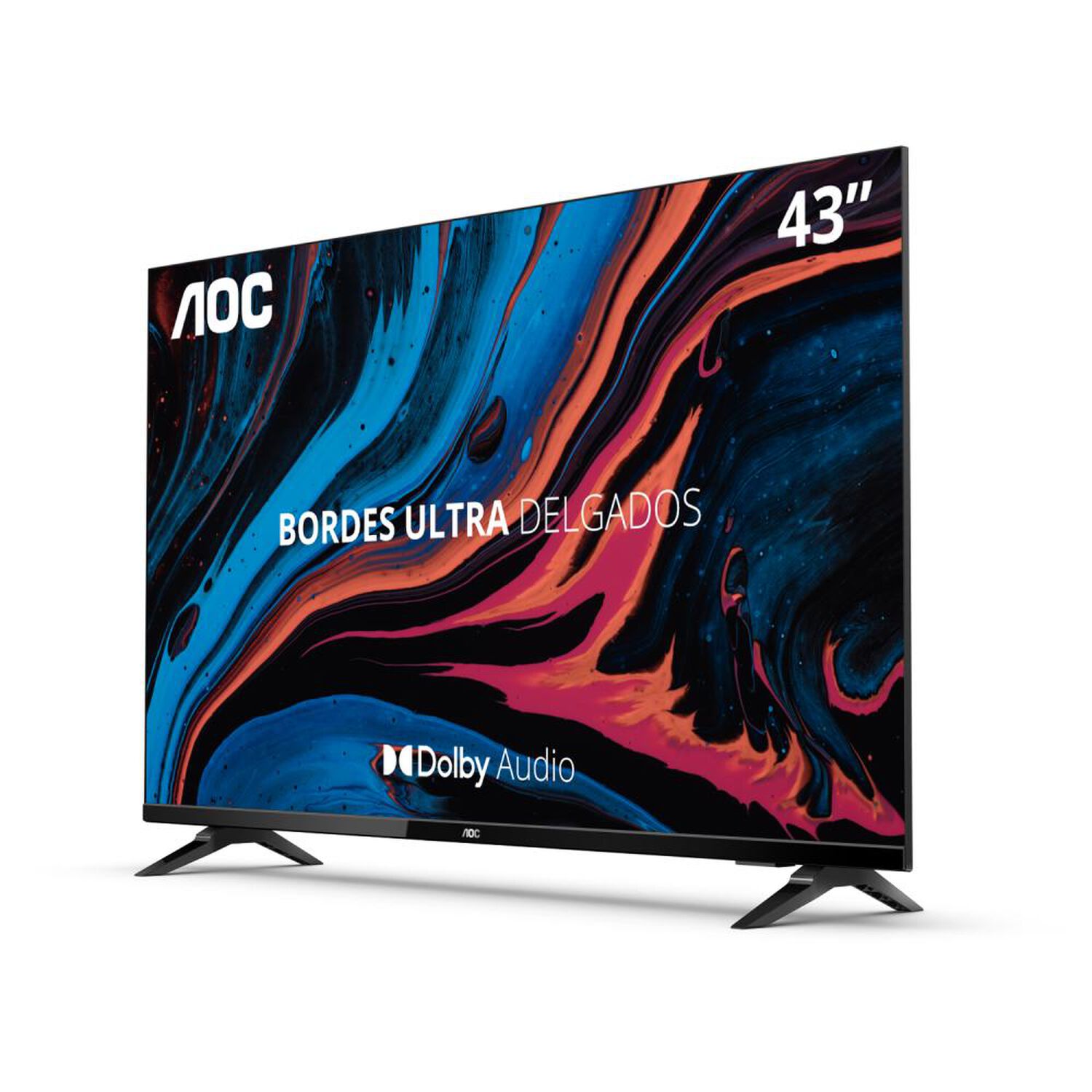 Led AOC 43S5305 / 43 " / Full HD / Smart Tv image number 4.0