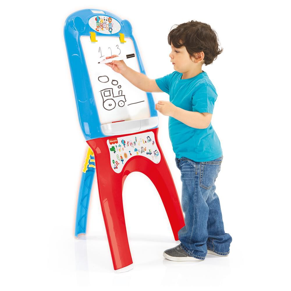Pizarra Fisher Price Dl1811 image number 0.0