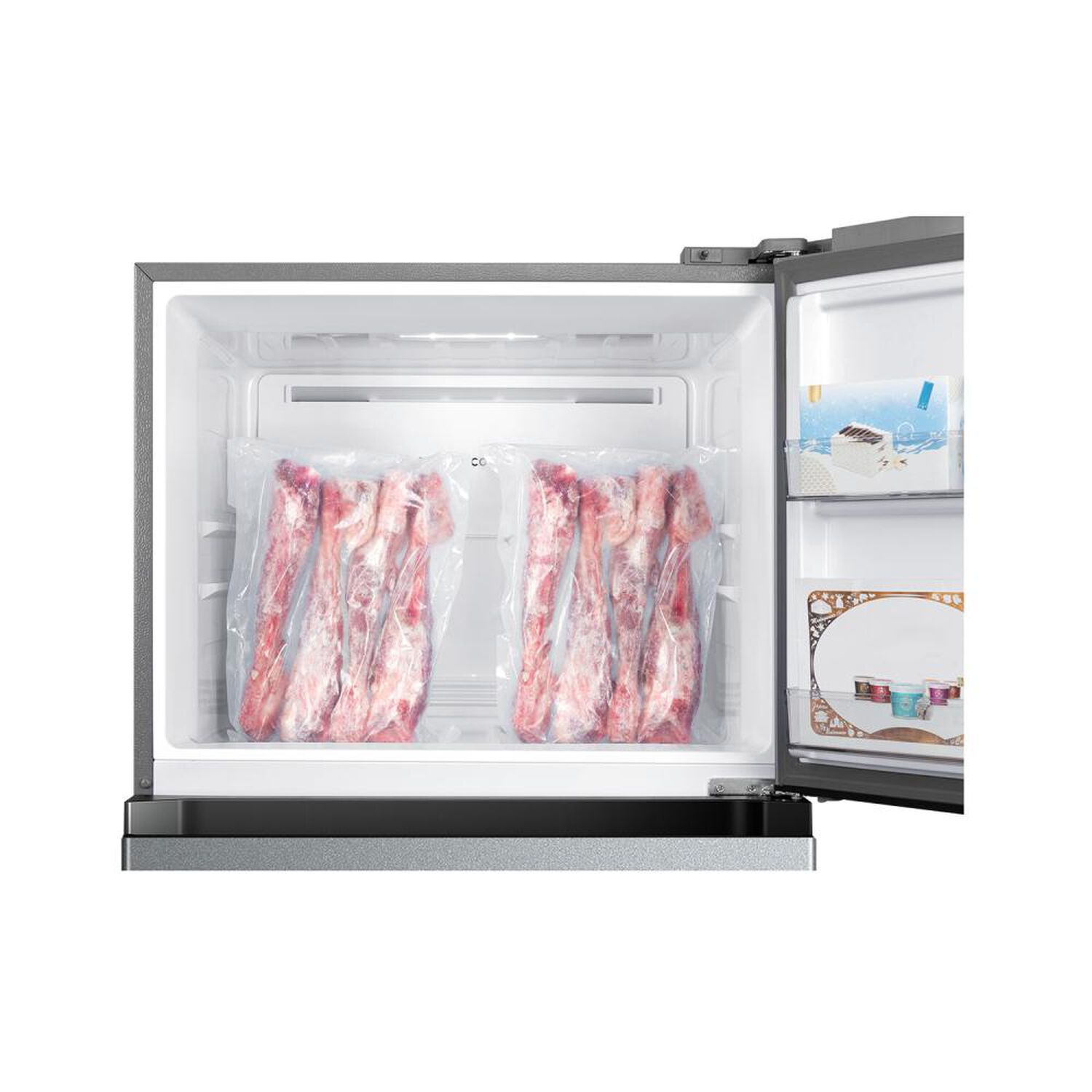 Refrigerador Top Freezer Midea Mdrt611eve50 / No Frost / 454 Litros / D image number 6.0