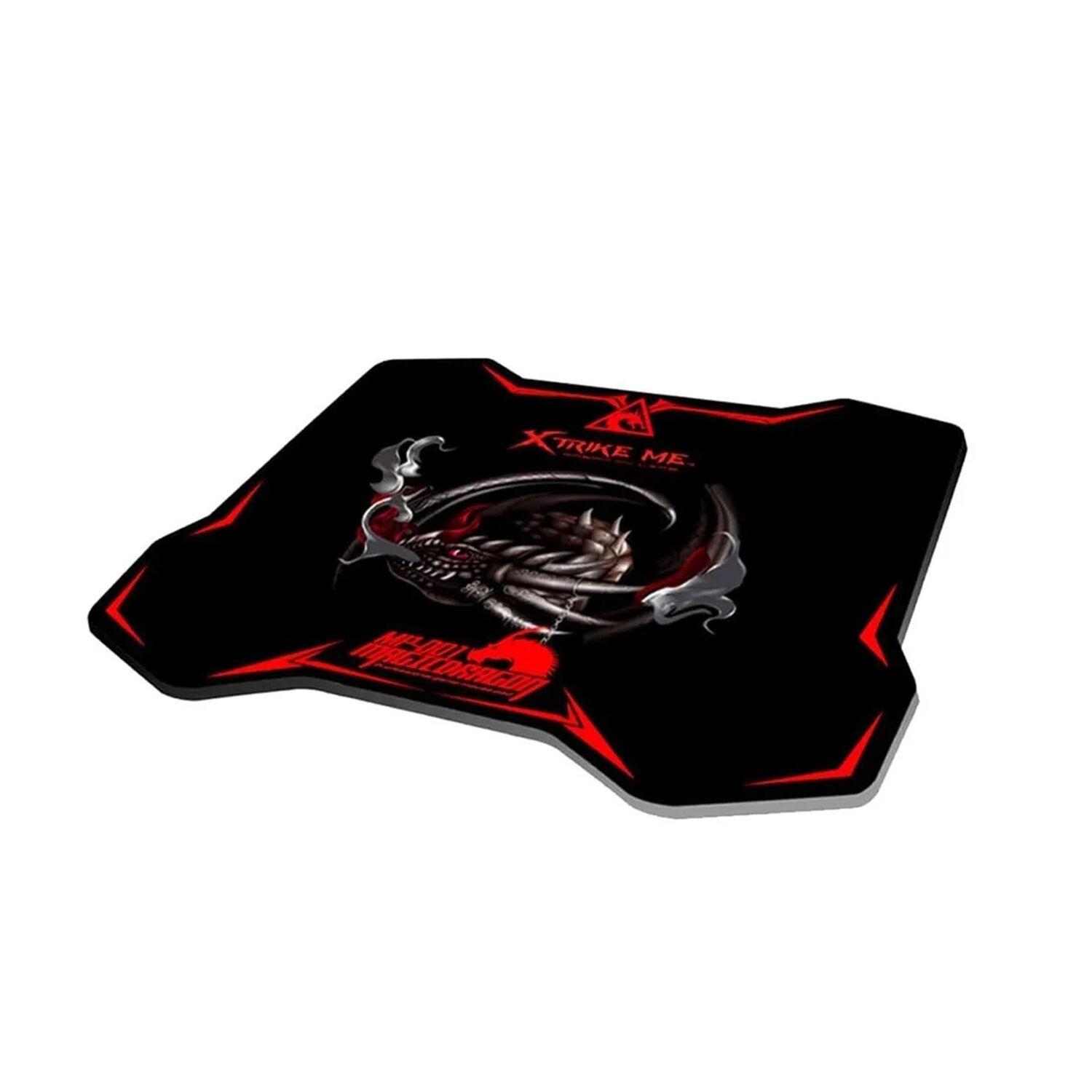Kit Mousepad + Mouse Gamer Xtrike-me Con Iluminaci&oacute;n Led Rgb image number 3.0