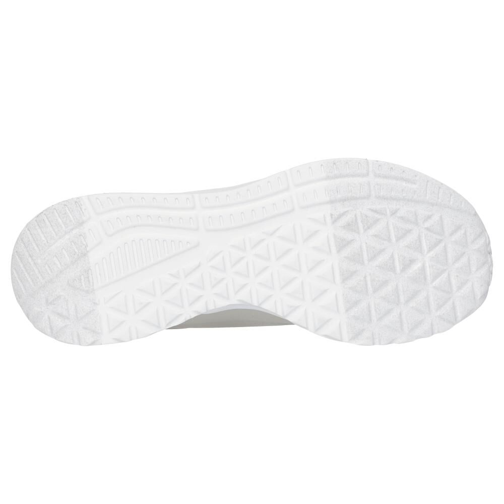 Zapatilla Urbana Mujer Skechers Uno Lite - Shimmer Along Nat image number 2.0