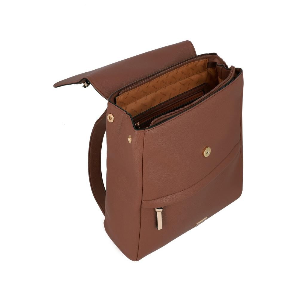 Mochila Hombro Mujer Secret Sicilia St6 image number 3.0