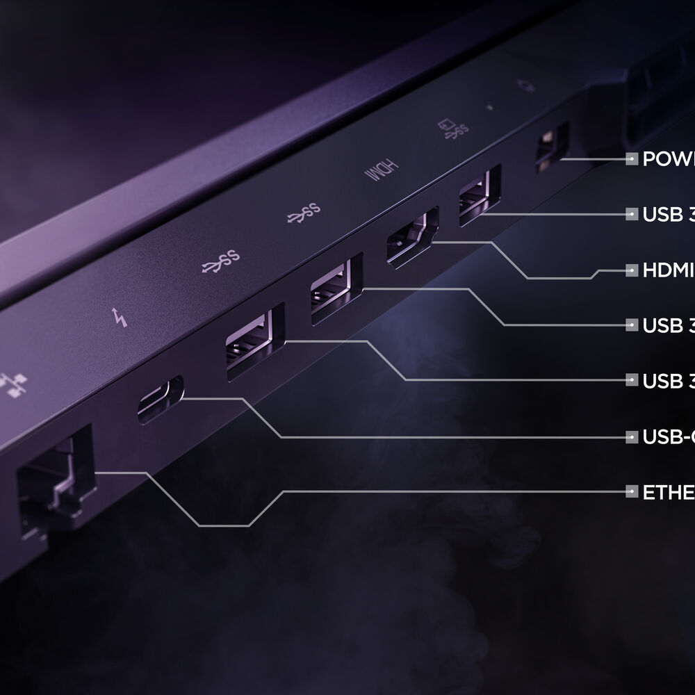 Notebook Gamer Legion Pro 5 Amd Ryzen 9 32gb Ram 1tb Ssd Nvidia Rtx 5070 16" Wqxga image number 6.0