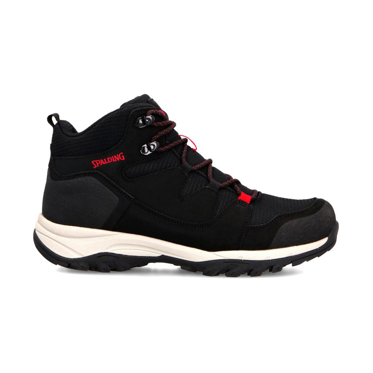 Zapatilla Outdoor Hombre Spalding Breeze Negro image number 0.0
