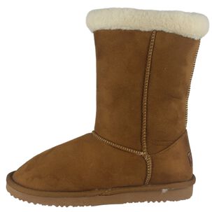 Botin Chalada Mujer Pingui-2 Tostado Casual