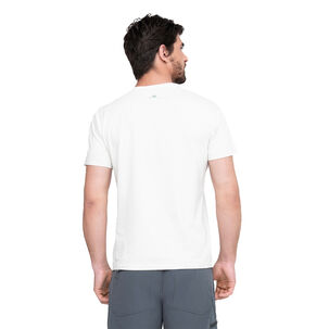 Polera Hombre Weinbrenner Lircay Blanco