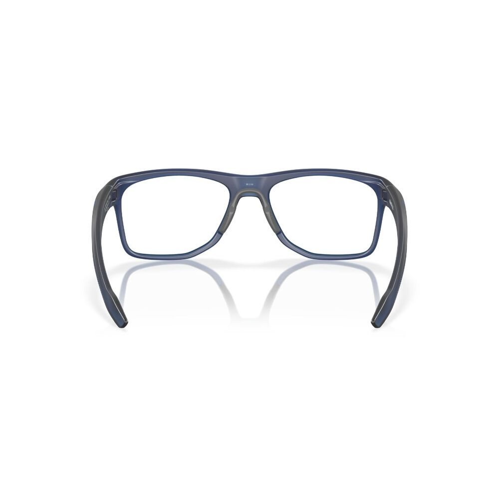 Lentes Ópticos Knolls Azul Transparente Satinado Oakley Frame image number 3.0