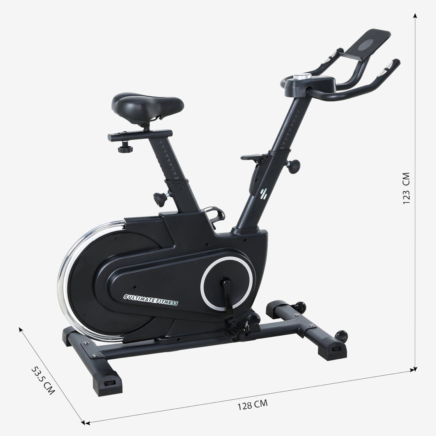 Bicicleta Spinning Magn&eacute;tica M460 Elite 2.0 image number 6.0