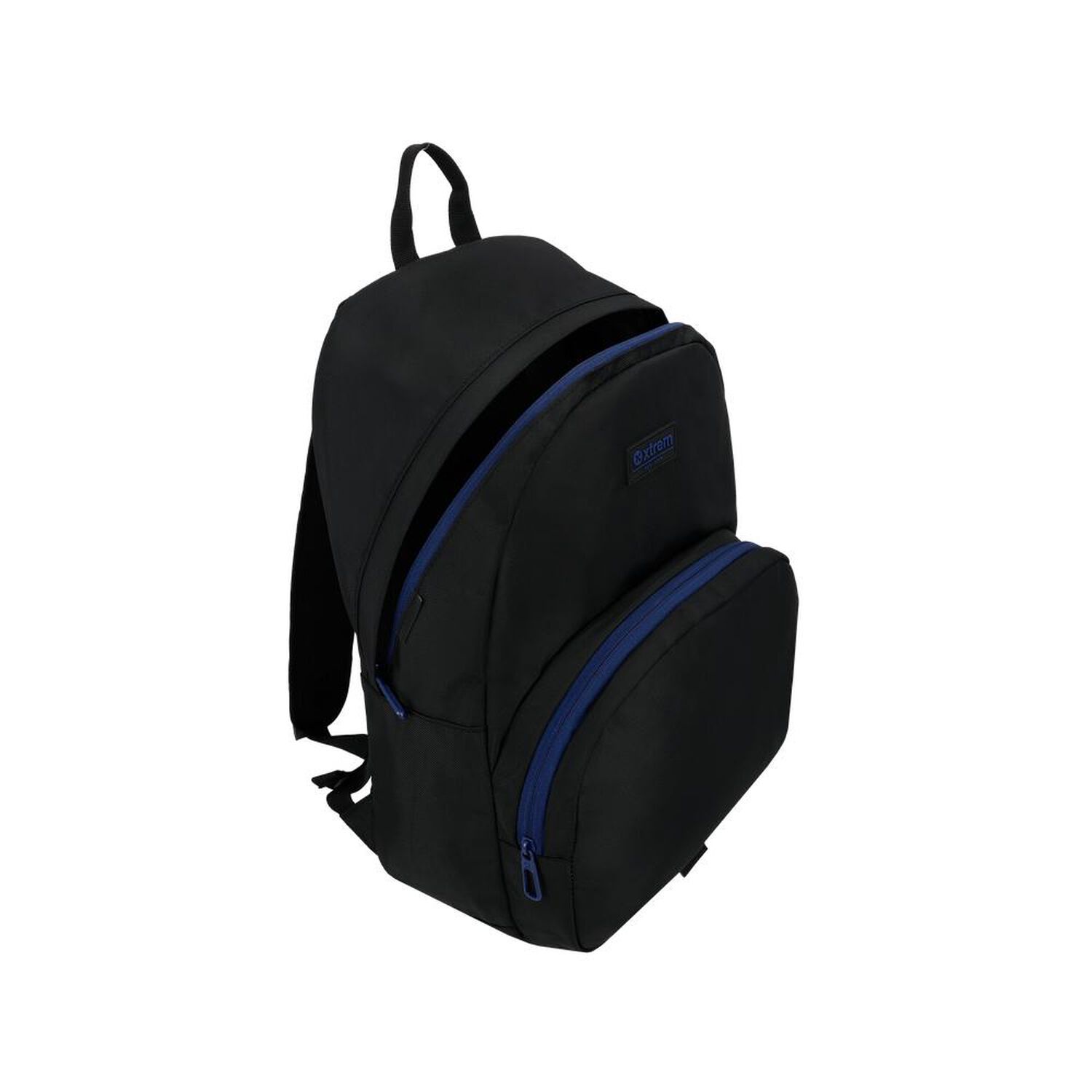 Mochila Xtrem Somerset 6xt Negro/azul image number 3.0