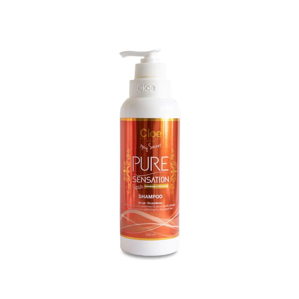 Shampoo Profesional Repair Cloe Reparacion Capilar Profunda image number 0.0