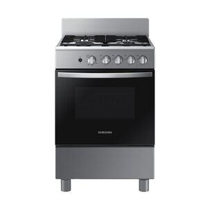 Cocina A Gas Samsung 4 Platos Negra Nx24bg45411vzs Cocina A Gas Samsung 4 Platos Negra Nx24bg45411vzs