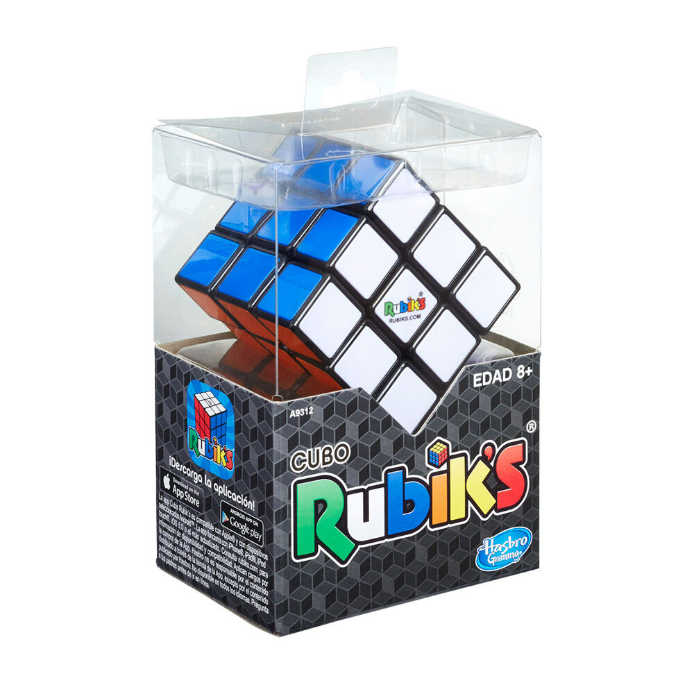 hasbro rubik