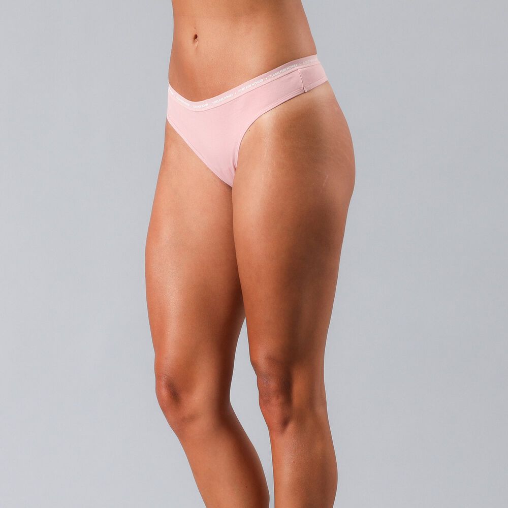 Pack 6x Colaless Algodon Logo Flores Mujer 25540-171 image number 2.0