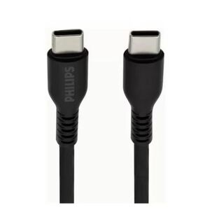 Cable Usb C A Usb C 1mt 60w Negro Dlp8601b/71
