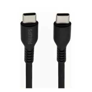Cable Usb C A Usb C 1mt 60w Negro Dlp8601b/71
