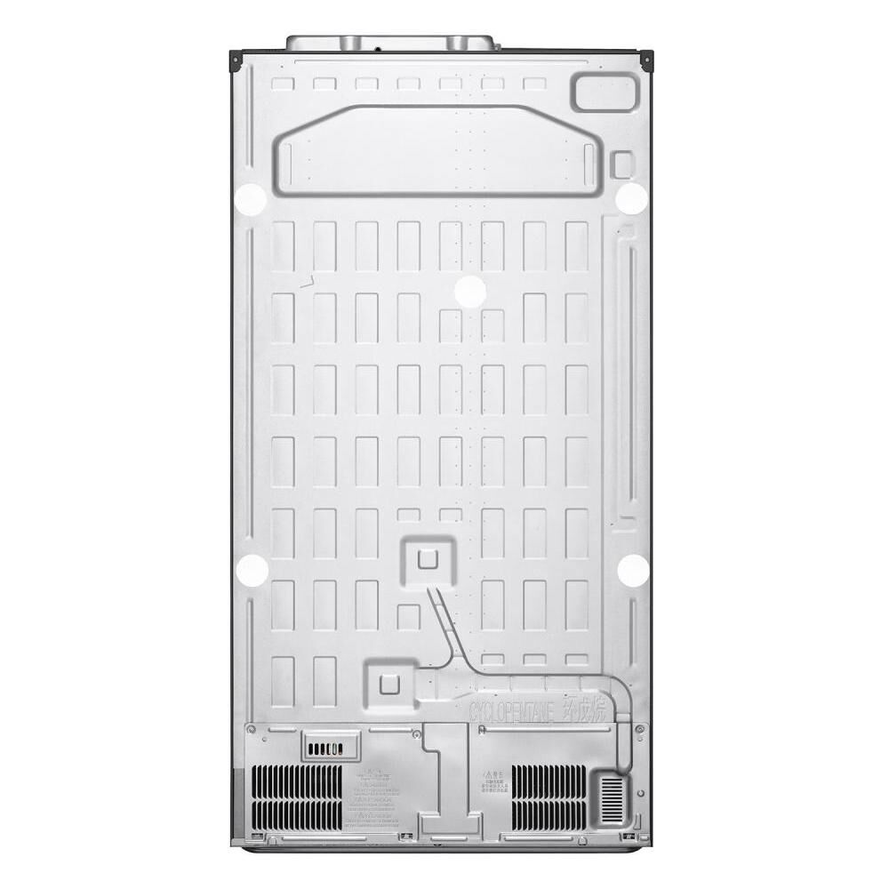 Refrigerador Side by Side LG LS66SXNC / 598 Litros / A+ image number 11.0