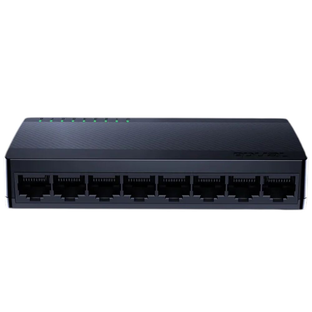 Switch Gigabit De 8 Puertos Up To 2000mbps Full Duplex Sg108 image number 0.0