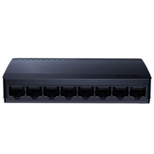 Switch Gigabit De 8 Puertos Up To 2000mbps Full Duplex Sg108