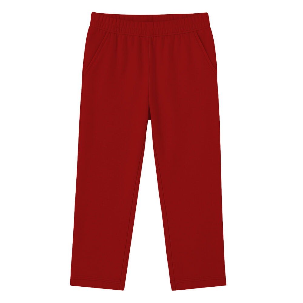 Pantalón Buzo Algodón Recto Vulpes Niños image number 1.0