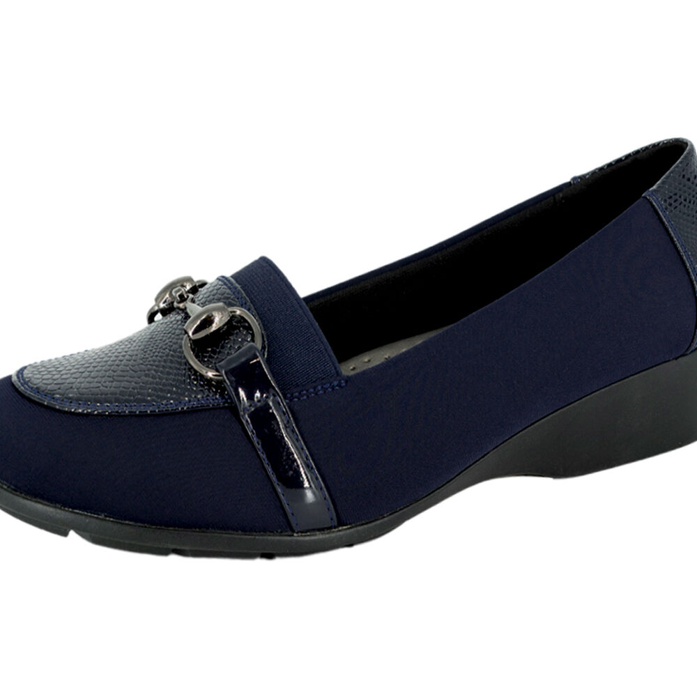 Mocasin Loster Azul Alquimia image number 3.0