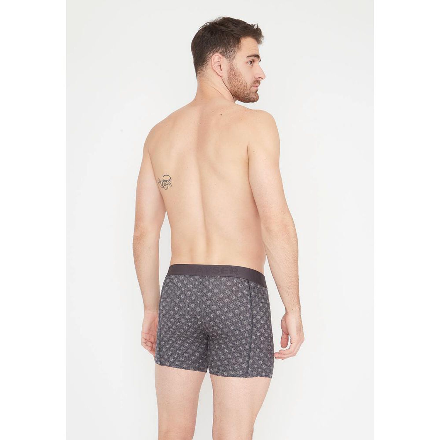 Tripack Boxer Largo Hombre Kayser image number 2.0
