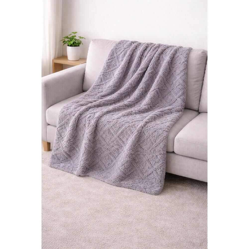 Manta Sherpas Belle Noite Jacquard image number 0.0