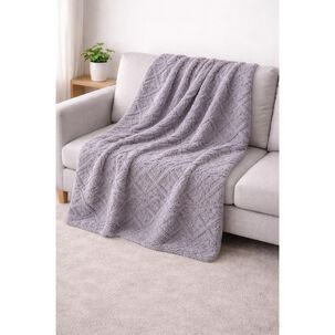 Manta Sherpas Belle Noite Jacquard