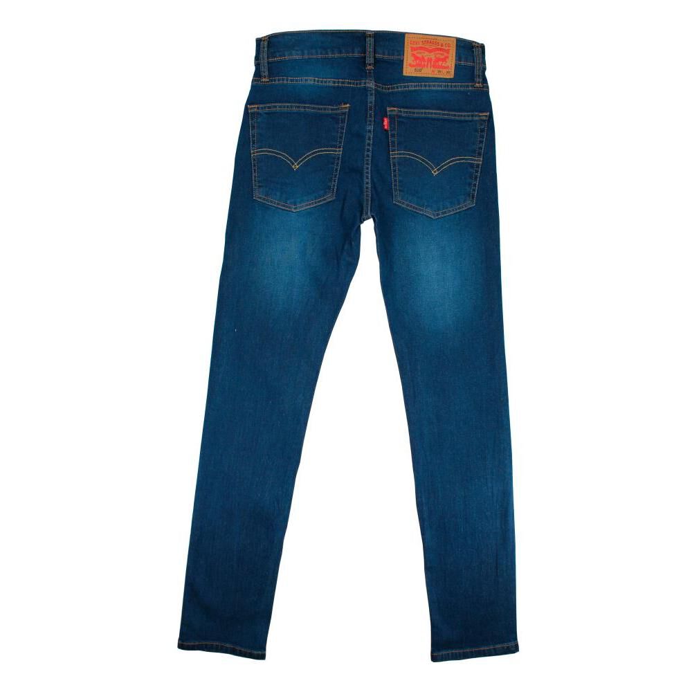 Jeans Skinny 510 Hombre Levi's image number 1.0